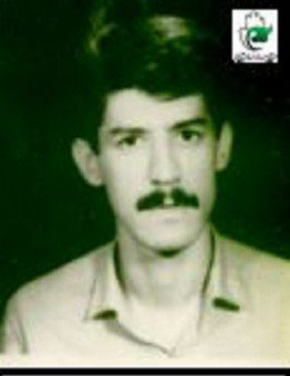 شهید سعید جلال وندی فرزند ابراهیم
