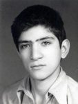 شهید سعید جلالی مشایخی فرزند حسین
