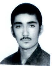 شهید سعید جهان بخش پور فرزند موسی