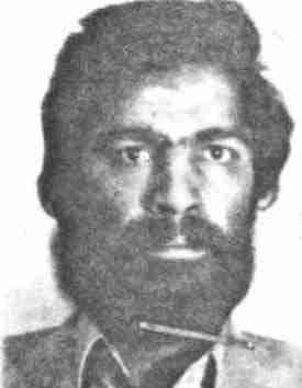 شهید سعید جهدی فرزند حسن