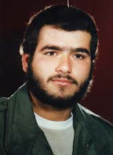 شهید سعید حاجی عسگری نوش آبادی فرزند غلامرضا