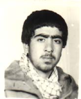 شهید سعید حشمی فرزند جلال