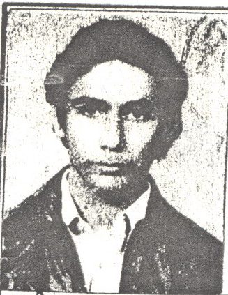 شهید سعید حمیدی فرزند عباس