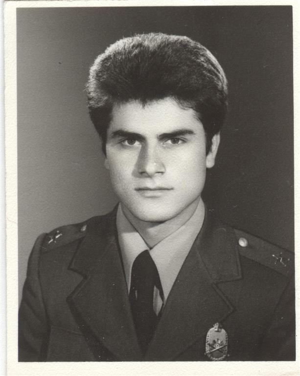 شهید سعید حیدرزاده فرزند محمدنقی