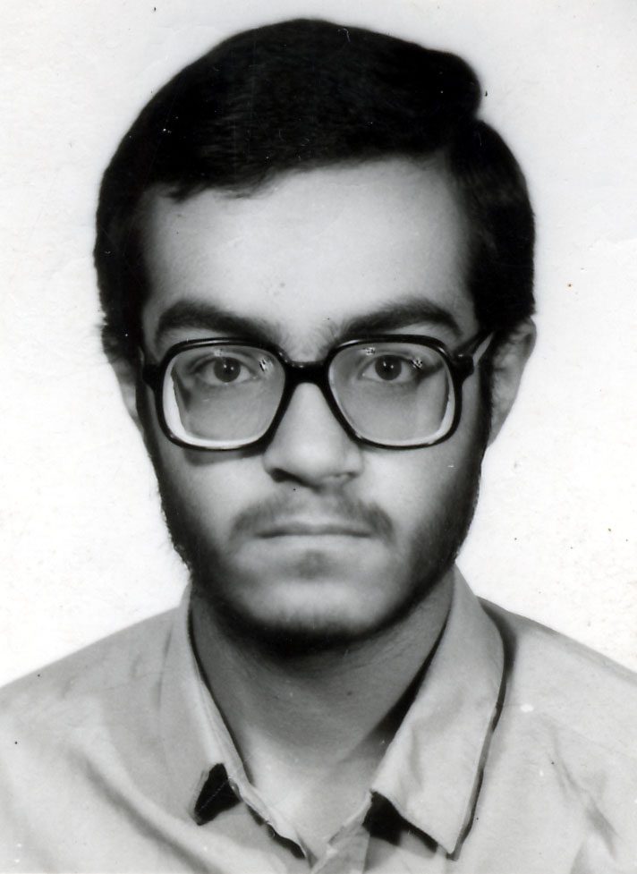 شهید سعید حیدری فرزند علی محمد