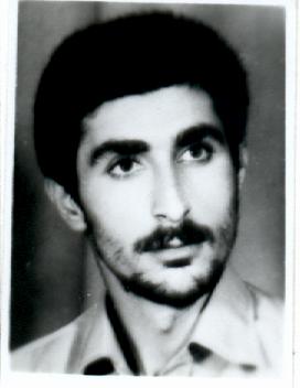 شهید سعید خاکی فیروز فرزند ابوالقاسم