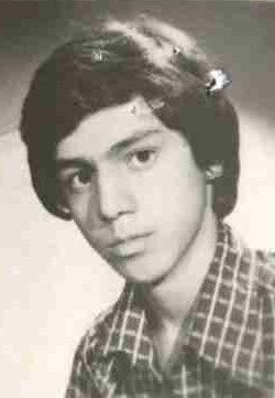 شهید سعید خبازسهامی فرزند عبداله