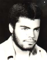 شهید سعید خداپرست فرزند محمود