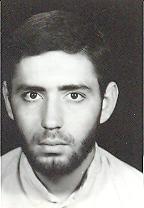 شهید سعید خطیب فرزند رضا