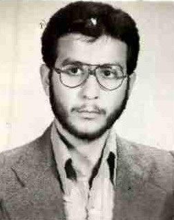 شهید سعید خیرآبادی فرزند اسداله