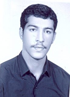 شهید سعید دشتی فرزند منصور