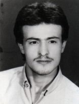 شهید سعید رئیس محمدی فرزند محمود