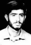 شهید سعید رحمانی مورودی فرزند صفر