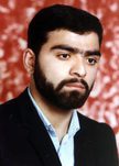 شهید سعید رحمانی فرزند عبداله