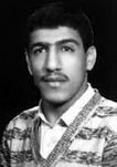 شهید سعید رحیمی فرزند فخرالدین