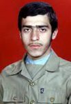 شهید سعید رضائیان فرزند حبیب اله