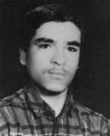 شهید سعید رضاقلی زاده فرزند حسن