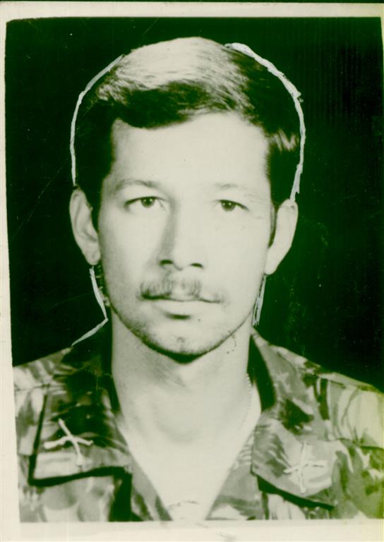 شهید سعید رضاییان فرزند حسین