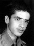 شهید سعید رفیعی فرزند حسن