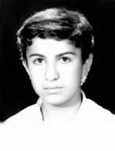 شهید سعید رمضانیان فرزند محمد نبی