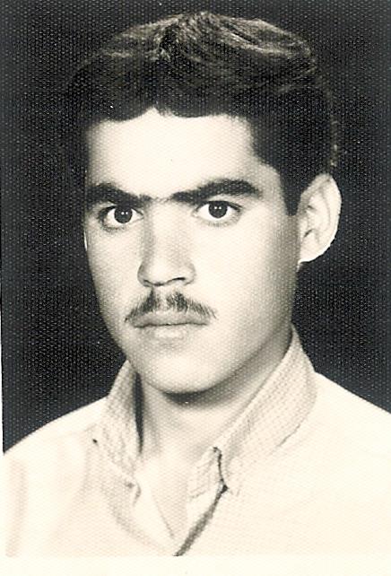 شهید سعید روزبان فرزند عیسی
