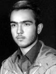 شهید سعید زارعی نیکچه فرزند ناصر