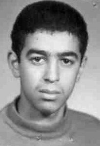 شهید سعید زاهدی فرزند محمود