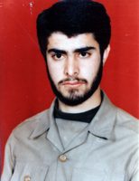 شهید سعید ساریخانی فرزند مراد