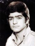 شهید سعید ساعدی فرزند فیروز