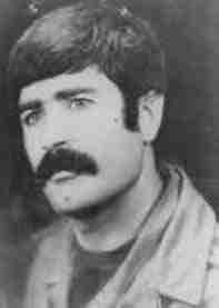 شهید سعید سعیدی فرزند نصرت اله