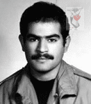 شهید سعید سلامی فرزند یداله