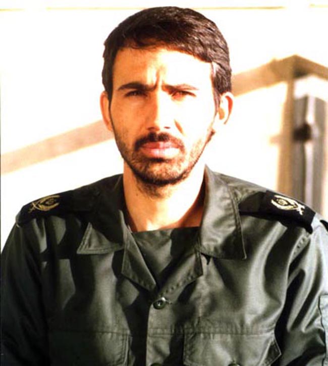 شهید سعید سلیمانی فرزند علی