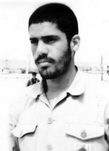 شهید سعید سیفی پور فرزند شمس علی