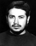 شهید سعید شاه بوداغیان فرزند عبداله