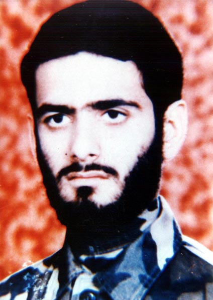 شهید سعید شاهدی سهی فرزند تقی