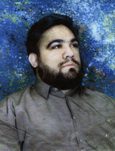 شهید سعید شاهی فرزند شب اله