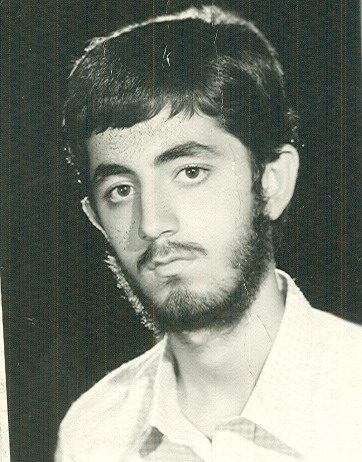 شهید سعید شکراله میرزایی فرزند حسین