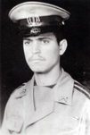 شهید سعید شیخی فرزند جواد