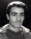 شهید سعید صابری فرزند عزت اله