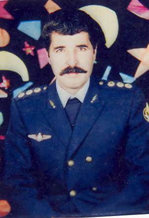 شهید سعید صبحی شیشوان فرزند حسن