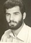 شهید سعید صداقتی فرزند علی