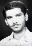 شهید سعید صیادی کلاشمی فرزند گداعلی