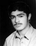 شهید سعید طاهرنژاد فرزند لطیف