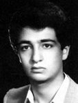 شهید سعید طهماسبی فرحدل فرزند جعفر