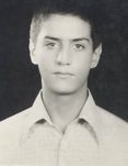 شهید سعید ظروفچیان مقدم طوسی فرزند حسن