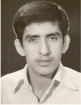 شهید سعید عزیزی فرزند تقی