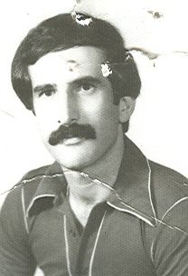 شهید سعید علی مددی فرزند محمد