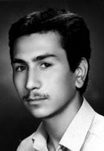 شهید سعید عموشیخی دولابی فرزند محمدجعفر
