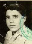 شهید سعید غلامی فرزند محمدعلی