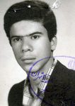 شهید سعید فامیل محمدی فرزند عباس